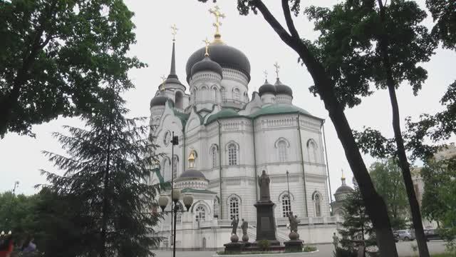 Проповедь митрополита Воронежского и Лискинского Леонтия. 1 июня 2025 года. смотреть онлайн