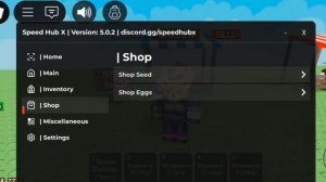 Лучший Скрипт на Garden в Роблокс | Лучшие читы на Garden в Robl