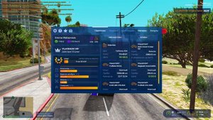 ДЕНЬ 51. ПРОКАЧАЛА НАВЫК АВТОБУСА ДО 2 ЛВЛ . #47 Murrieta GTA 5 RP /