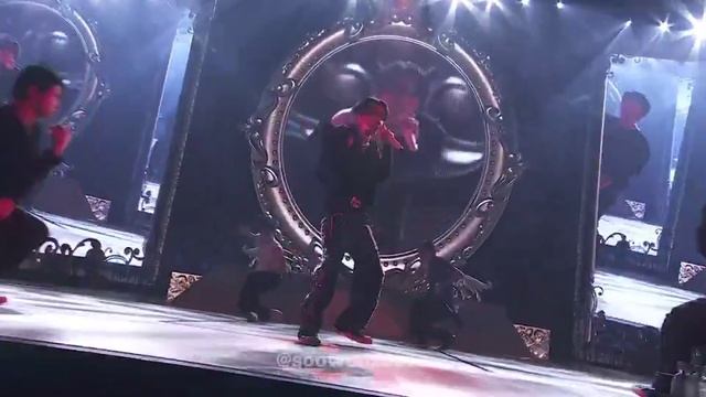 J-Hope- Mona Lisa 250601 HOPE ON THE STAGE in OSAKA D2