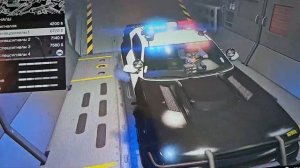 Я КУПИЛ  ПОЛИЦЕЙСКУЮ МАШИНУ GAUNTLET INTERCEPTOR В GTA ONLINE!?