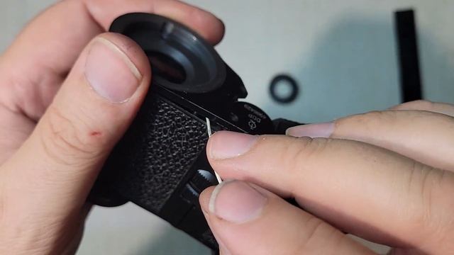Бинокль notarem 8x32 ремонт юстировка Binoculars notarem 8x32 repair adjustme
