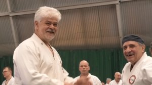 Самбо (закрытие сезона)