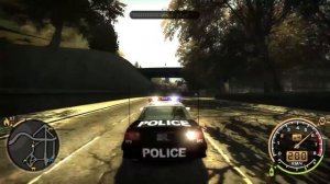 ПОЛИЦЕЙСКИЕ МАШИНЫ В NFS MOST WANTED || NFS CARBON