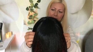 АСМР Массаж головы.Ролевая игра. Шёпот. Для сна и рассл