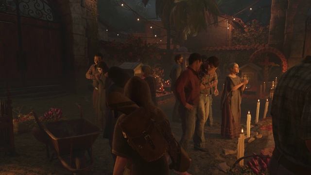 Shadow of the Tomb Raider Пещера Мексика День Мёртвых #1