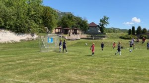 01.06.2025 года. ФК Севастополь 2017-1 - ФК Саки. 2 тайм