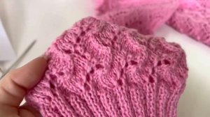 СУПЕР ХИТ: вяжем роскошный джемпер «Rose»!!! МАСТЕР-КЛАСС!!!  Beautiful knitting sweater