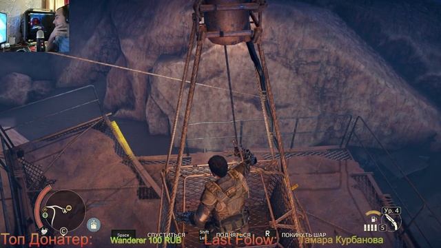 Mad Max 🐱👤 Прохождение #15 1440p 60fps смотреть онлайн