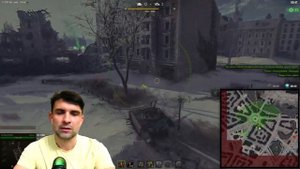 Возвращаюсь в танки в 2025 году! "Стальной охотник" в WOT! Н