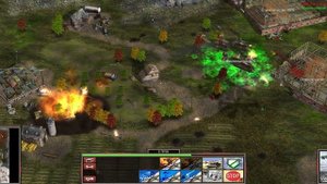 Command & Conquer: Generals - Zero Hour #15 - 5 Миссия Кампания Китай | Фина