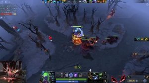 КУРСЕД ВПЕРВЫЕ ЗАШЕЛ В ДОТУ СПУСТЯ МЕСЯЦ ОТДЫХА / ZXCURSED