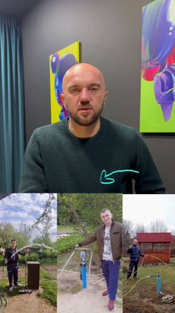 Сколько воды в среднем выдает скважина под глубинный насос в Борисове, Минской области и РБ?