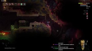 Noita гайд-прохождение 6 - В дерево без копания, пожирател