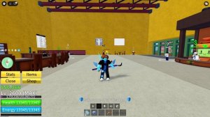 🍥 ОБОЗРЕВАЮ АККАУНТЫ В БЛОКС ФРУКТ (2 ЧАСТЬ)