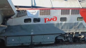 Появилось качественное видео с места подрыва моста в Брянской области