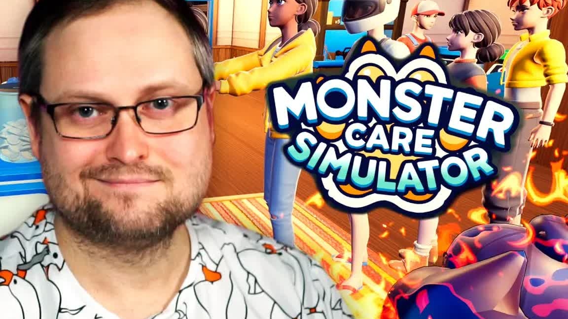 ФИНАЛ ► Monster Care Simulator #7
