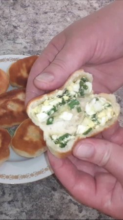Мужские пирожки с яйцом и луком. Рецепт вкусных пирожков. Тесто доя пирожков.