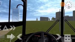 НефАЗ 5299 в Simple car crash phizics simulator |*наконец-то*
