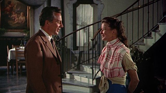 Летняя пора 1955 (HD)