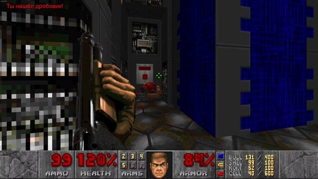 Легендарный первый Дум ➤ Doom 1 ● 1