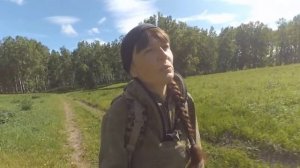 Ох, уж, эти стихии. Пострадал мой огород.