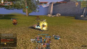 Perfect World - ВладТА СМЕНА КЛАССА  [ TA на WR ]