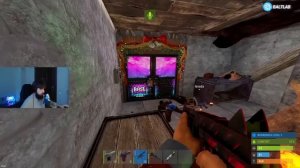 КАК БЗДЕН ЗАДИПАЛ ЦЕЛЫЙ КЛАН за СТРИМ в РАСТ / RUST