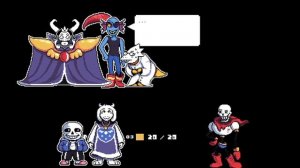 Русификатор для Undertale BITS and PIECES
