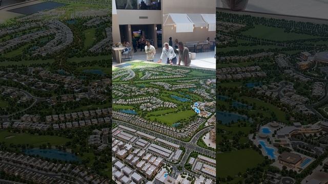 Теннисный стадион в Дубае