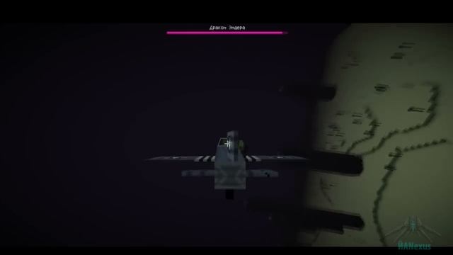 MineCraft: Дракон против Самолета! смотреть онлайн