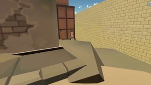 Жуткий Арахнид в Chicken Gun Как вызвать монстра