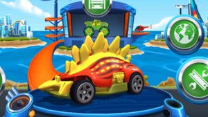 Hot Wheels Unlimited. Хотвилс