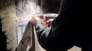 Подземная Керчь. Каменоломни Старого Карантина