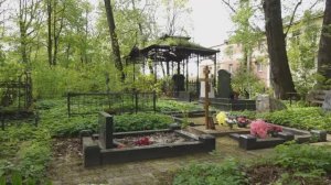 Волковское православное кладбище (Санкт-Петербург)