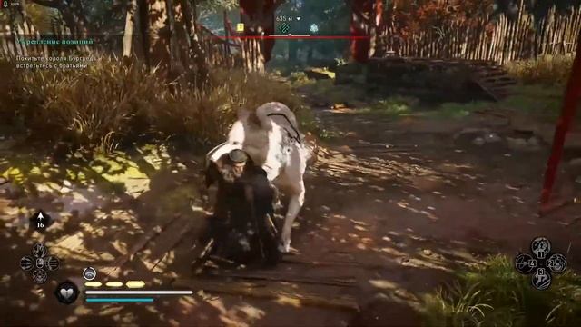 🔴ASSASSIN’S CREED: Valhalla \ Вальгалла ➤ Прохождение #19 смотреть онлайн