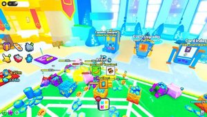 Я НЕУДАЧНИК? ОТКРЫЛ 5000+ ПАКОВ... В PET SIMULATOR 99 ROBLOX