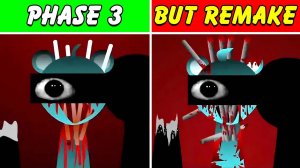 Incredibox Sprunki - Фаза 3, но переделанная версия (Новый мод)