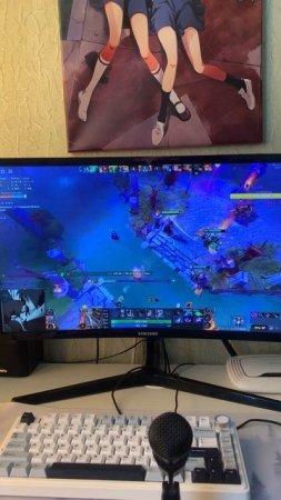 Dota 2 World News: Волшебные кусты