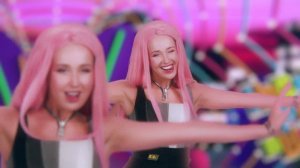 Клава Кока - ЛА ЛА ЛА (Премьера) Новое Радио Awards 2022