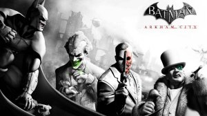 Batman Arkham City. Joker #12