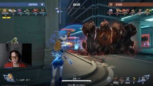 ГАЙД И ОШИБКИ НА ЖЕНЩИНУ НЕВИДИМКУ В MARVEL RIVALS