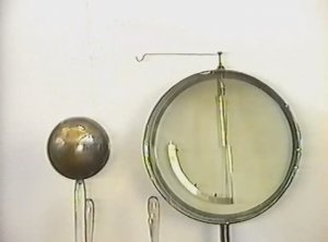 Физика. Опыты. Электричество и магнетизм. Электростатика проводников. Распределение зарядов