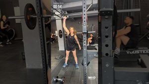 Карасева Алла,член клуба ТФ Жулебино,55 повторов