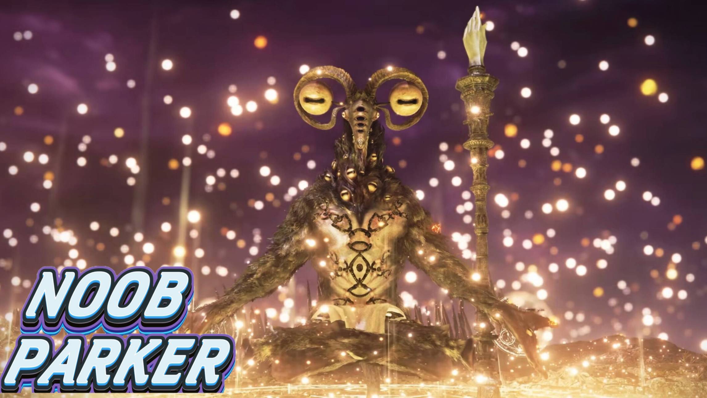 Elden Ring Nightreign - Libra, Creature of Night Битва с боссом 4K