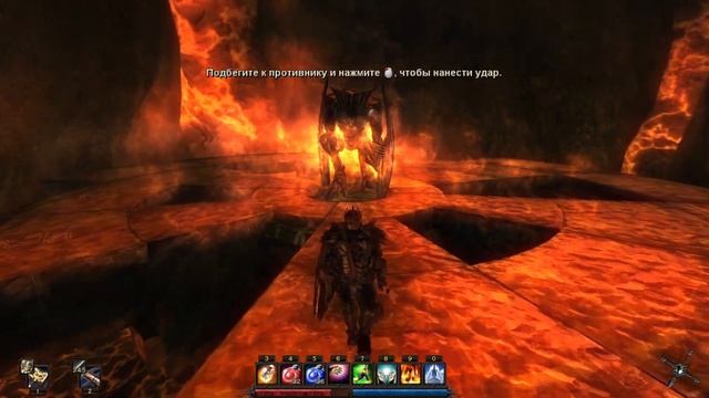 Risen - Ризен - Серия 35 - Титанический Финальный Бой ! смотреть онлайн