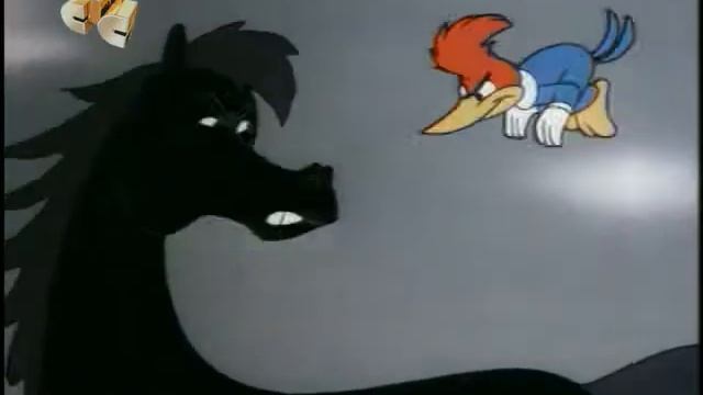 167 Дятел Вуди / Woody Woodpecker —  One Horse Town смотреть онлайн