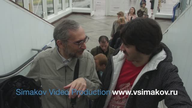 Репортаж об экскурсии "Новейший электрический синематограф". Проект "Эшколь"