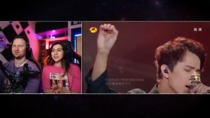 Реакция на Dimash Kudaibergen - SOS d'un terrien en détresse