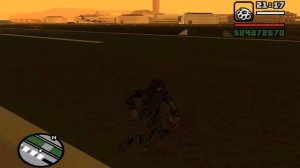 Обзор замененных самолетов в GTA San Andreas